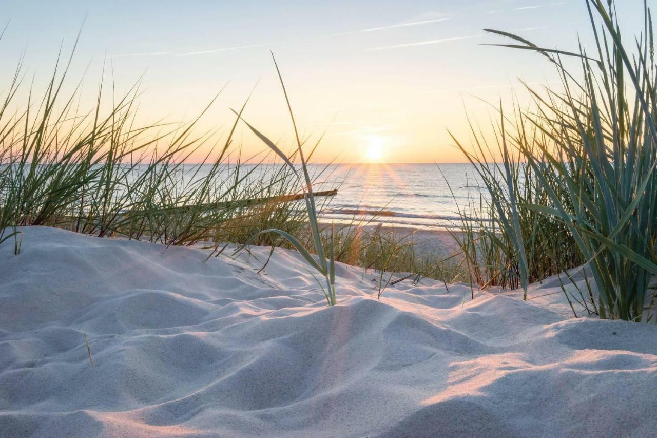 White Pearl Apartment 2.02 Timmendorfer Strand Buitenkant foto