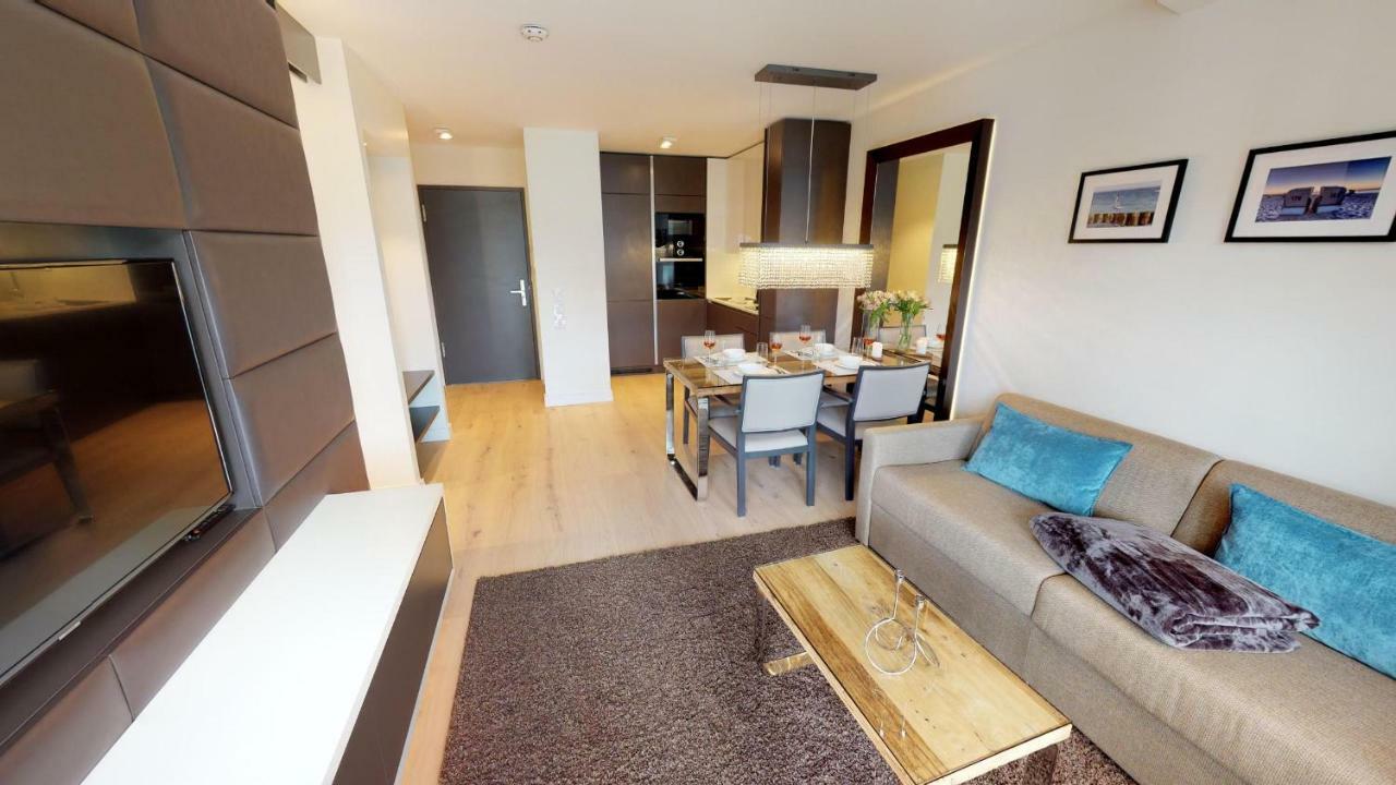 White Pearl Apartment 2.02 Timmendorfer Strand Buitenkant foto