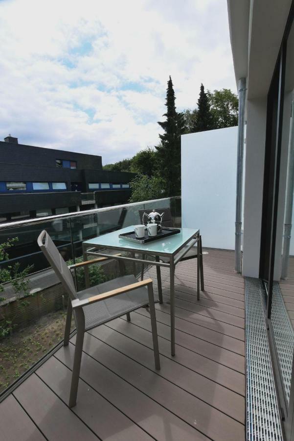 White Pearl Apartment 2.02 Timmendorfer Strand Buitenkant foto