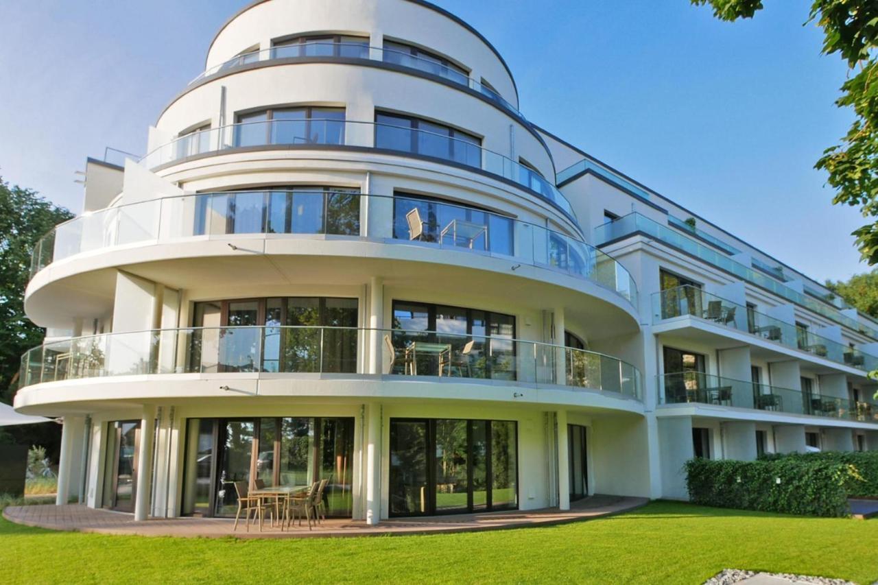 White Pearl Apartment 2.02 Timmendorfer Strand Buitenkant foto
