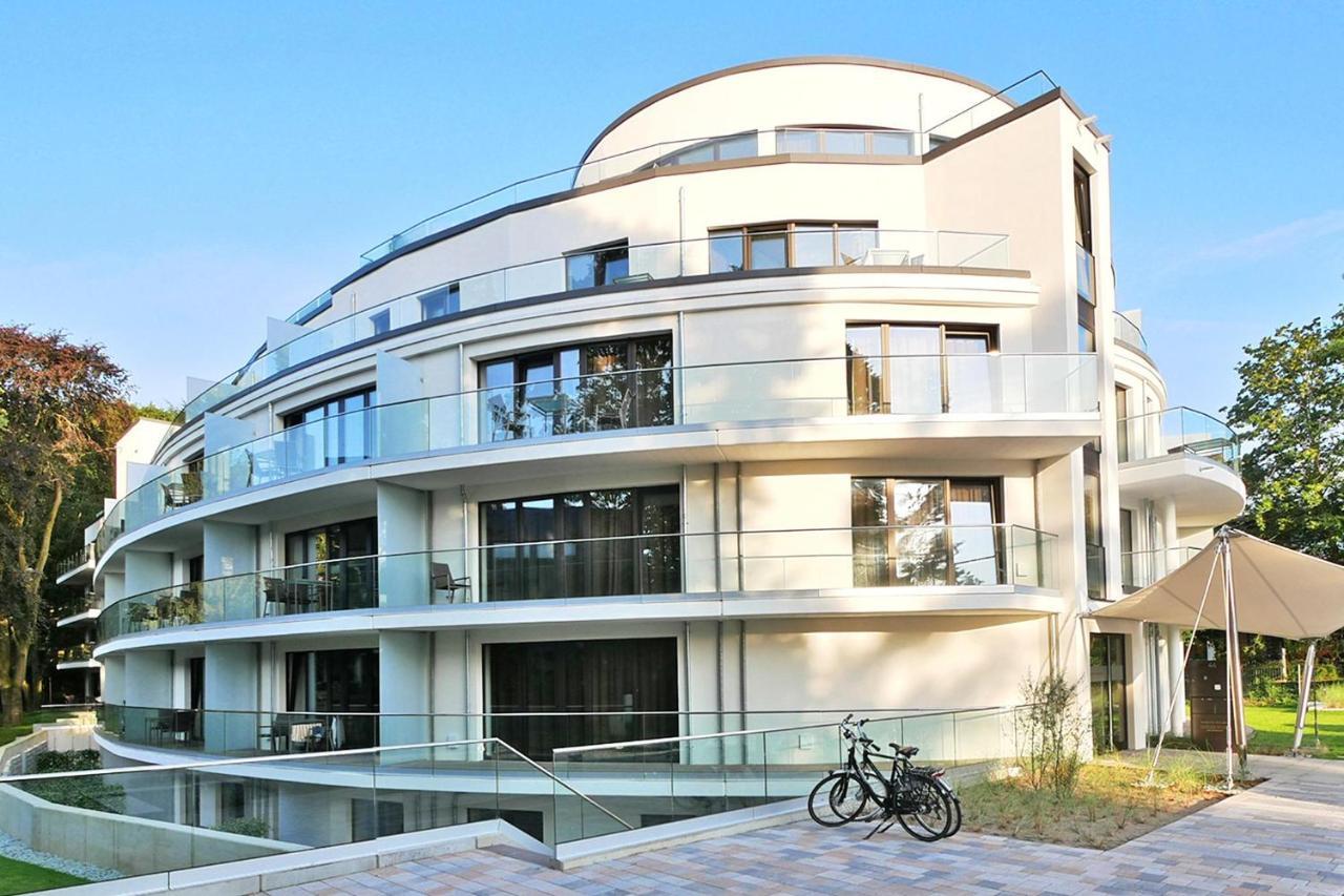 White Pearl Apartment 2.02 Timmendorfer Strand Buitenkant foto