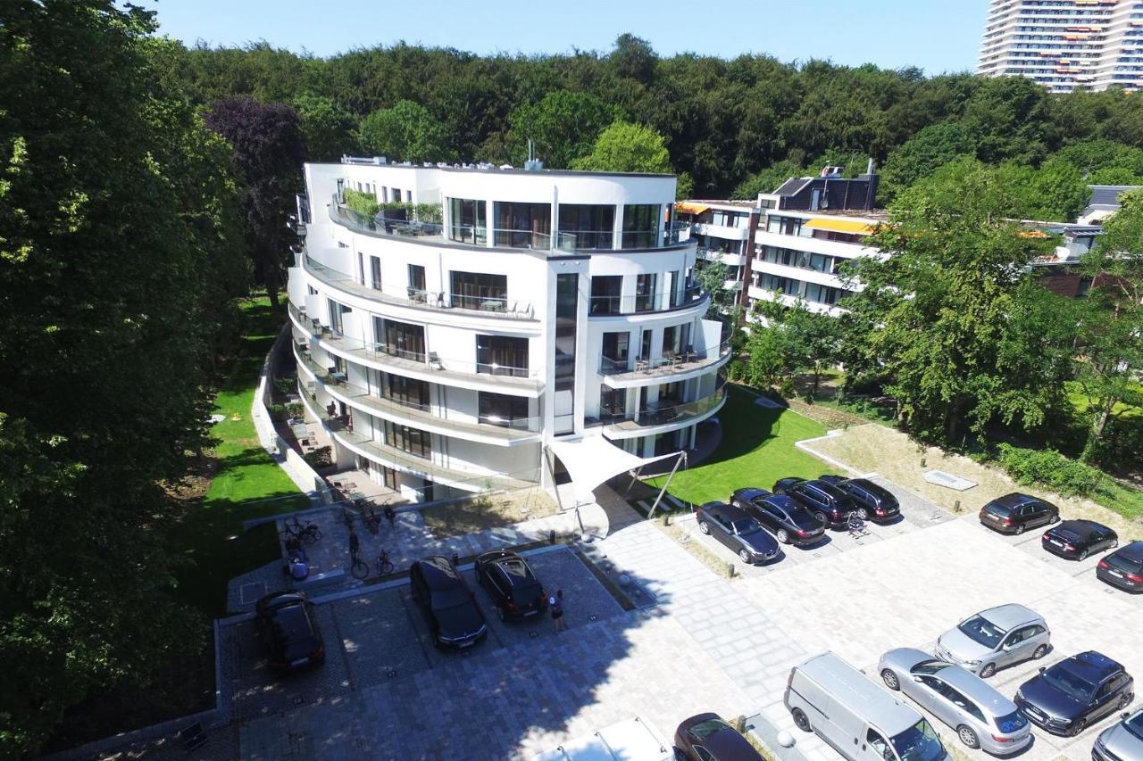 White Pearl Apartment 2.02 Timmendorfer Strand Buitenkant foto