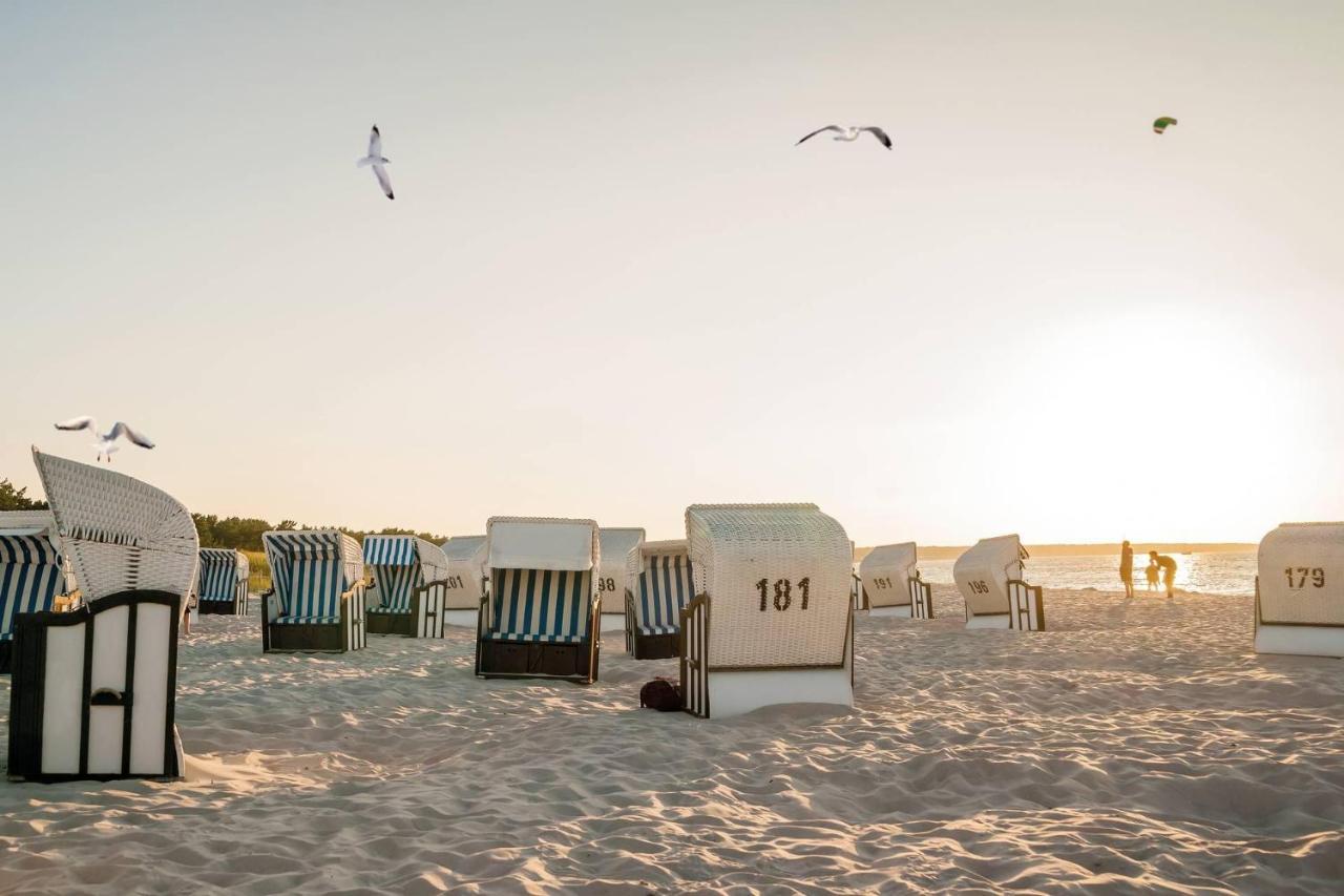 White Pearl Apartment 2.02 Timmendorfer Strand Buitenkant foto